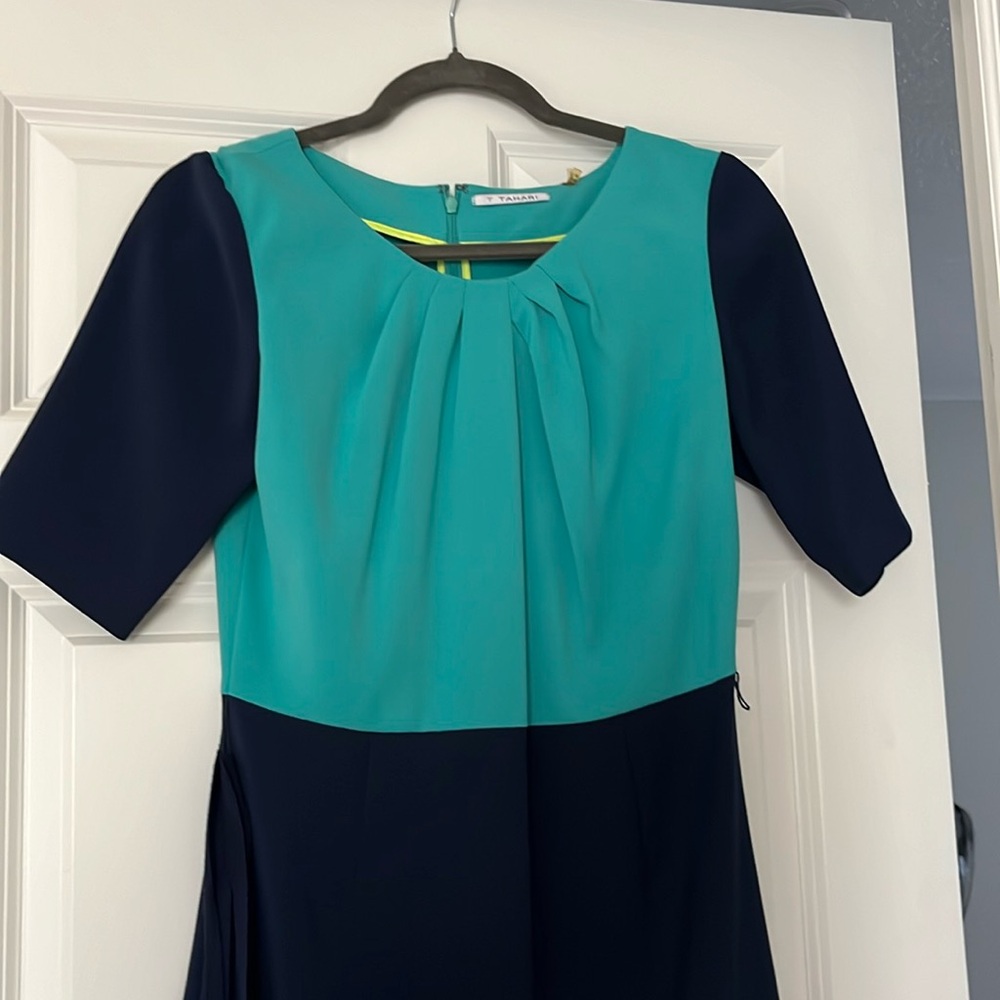 Tahari dress, worn once